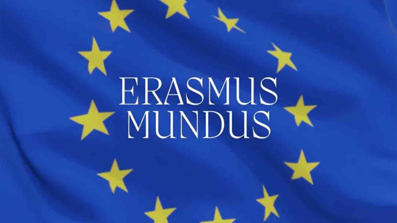 Erasmus Mundus scholarship