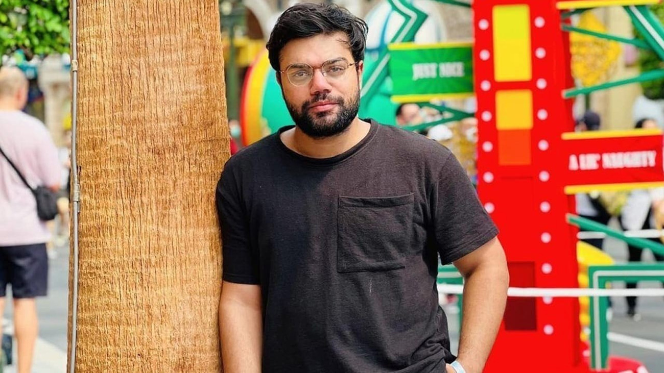 یوٹیوبر سعد الرحمان المعروف ڈکی بھائی