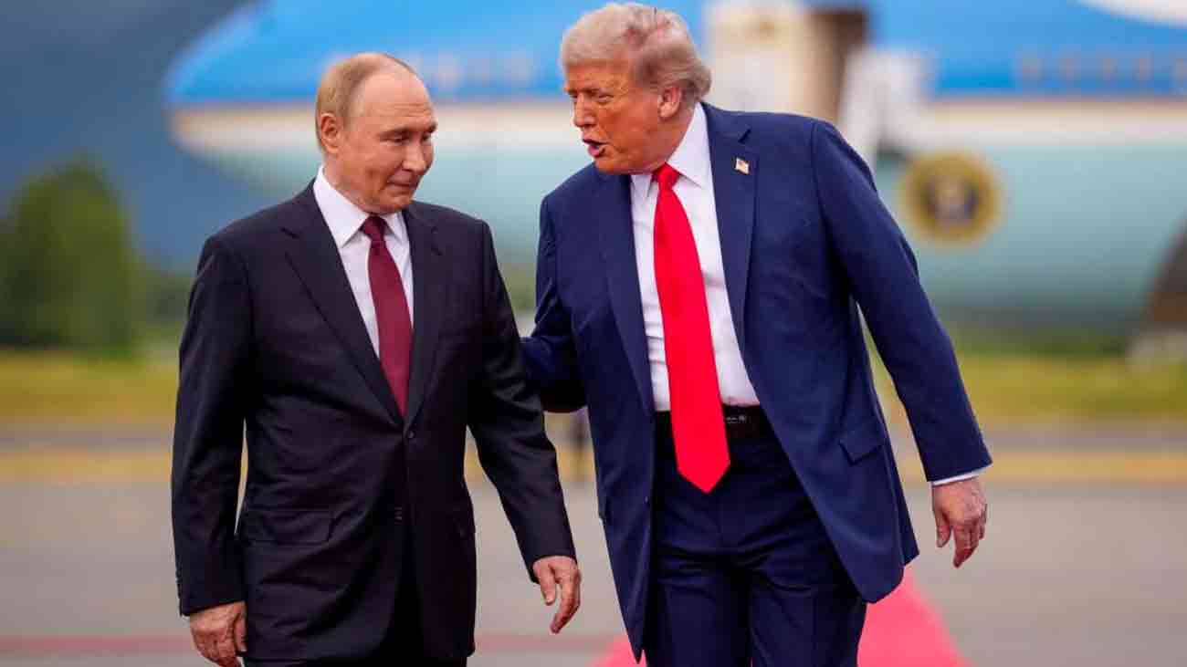 Russia-Ukraine peace deal