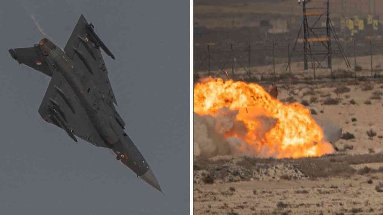 Armenia suspends Tejas purchase