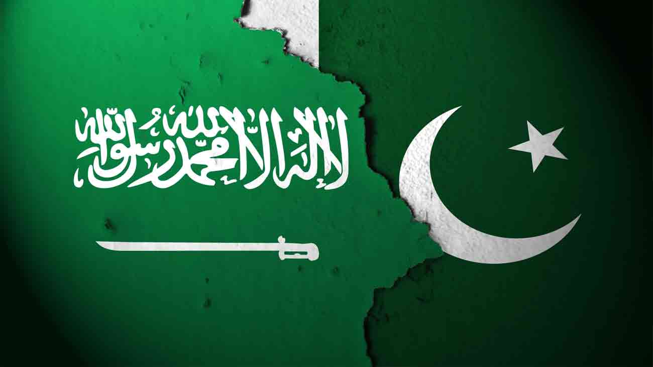 Pakistan-Saudi ties