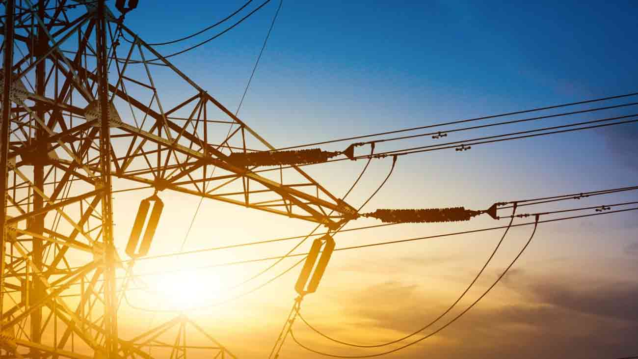 electricity NEW rates