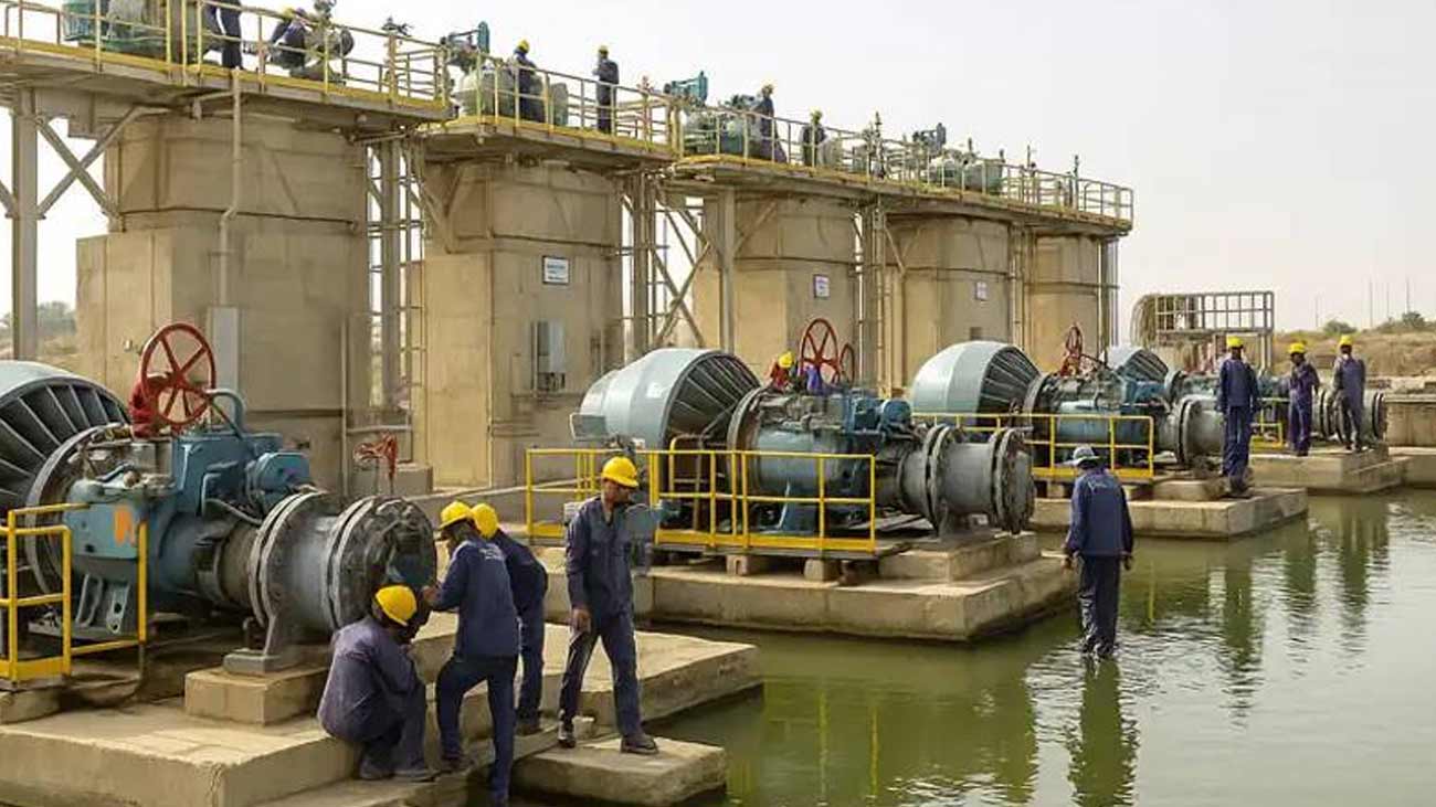 کے الیکٹرک نے دھابیجی سب اسٹیشن اور گرڈ اسٹیشن پر سالانہ مینٹی ننس کا شیڈول جاری کر دیا۔