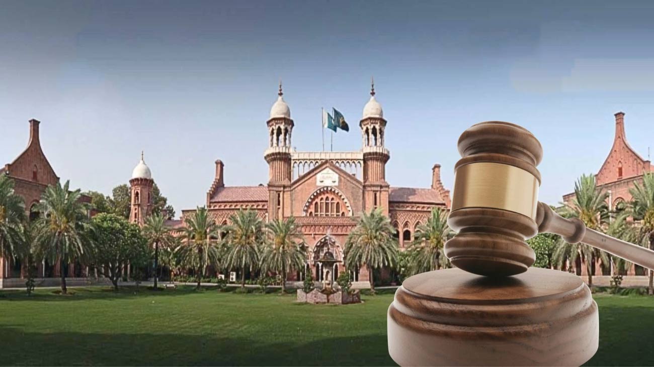 لاہور ہائی کورٹ نے پسند کی شادی کرنے والے نوجوان کو غلط بیانی پر 50 ہزار روپے جرمانہ کردیا۔
