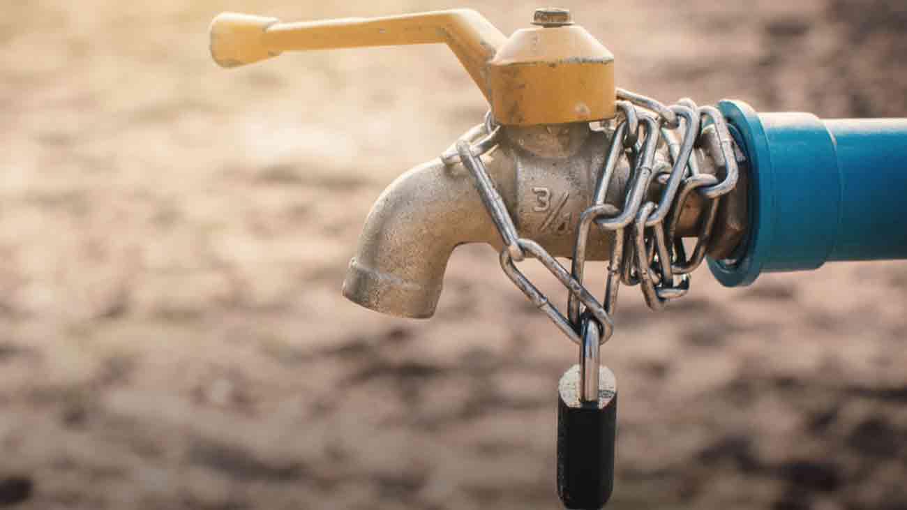 Karachi water shortage