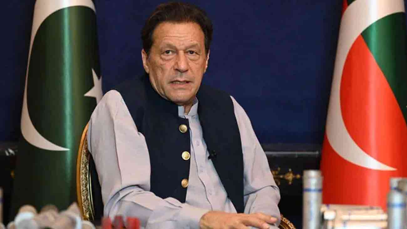 Imran Khan meeting in Adiala Jail