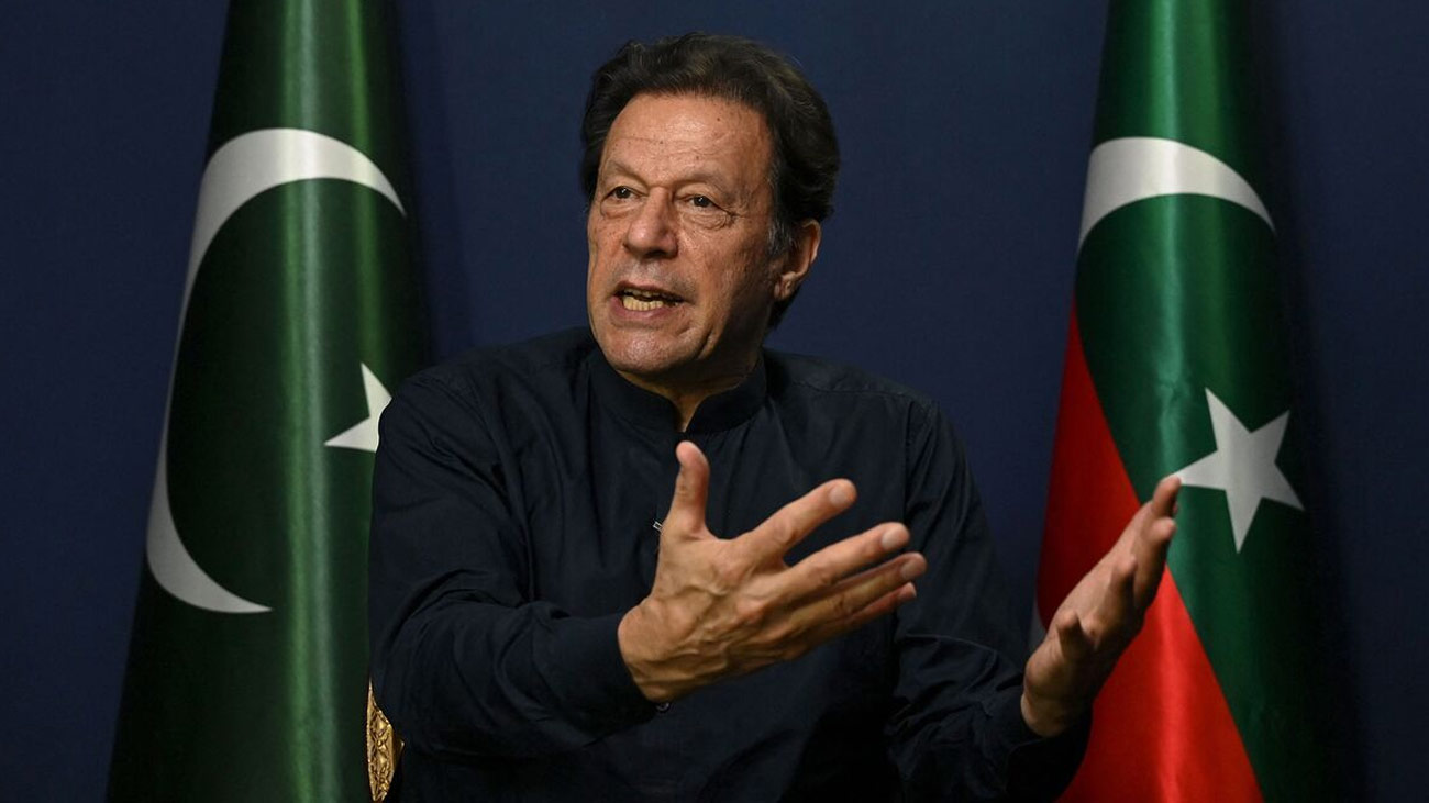 عمران خان کی صحت کا معاملہ، پی ٹی آئی نے حکومت سے وضاحت مانگ لی