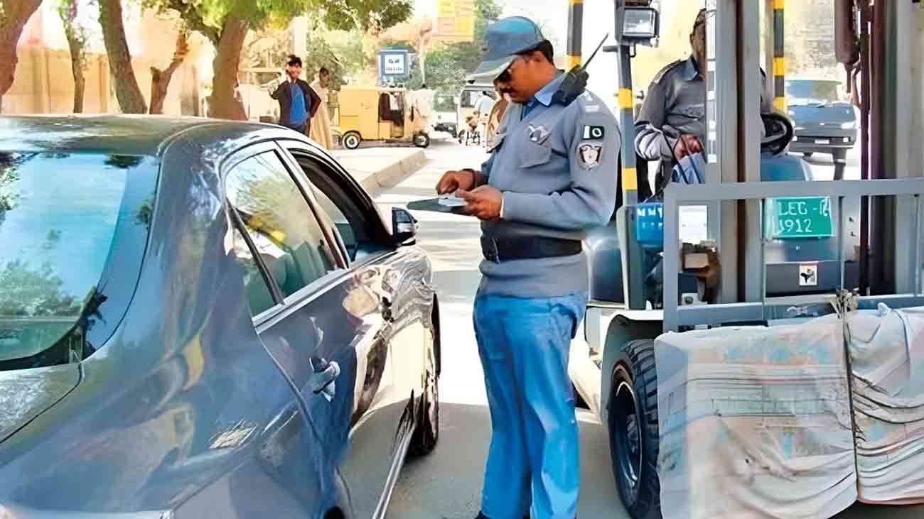 Punjab traffic reforms