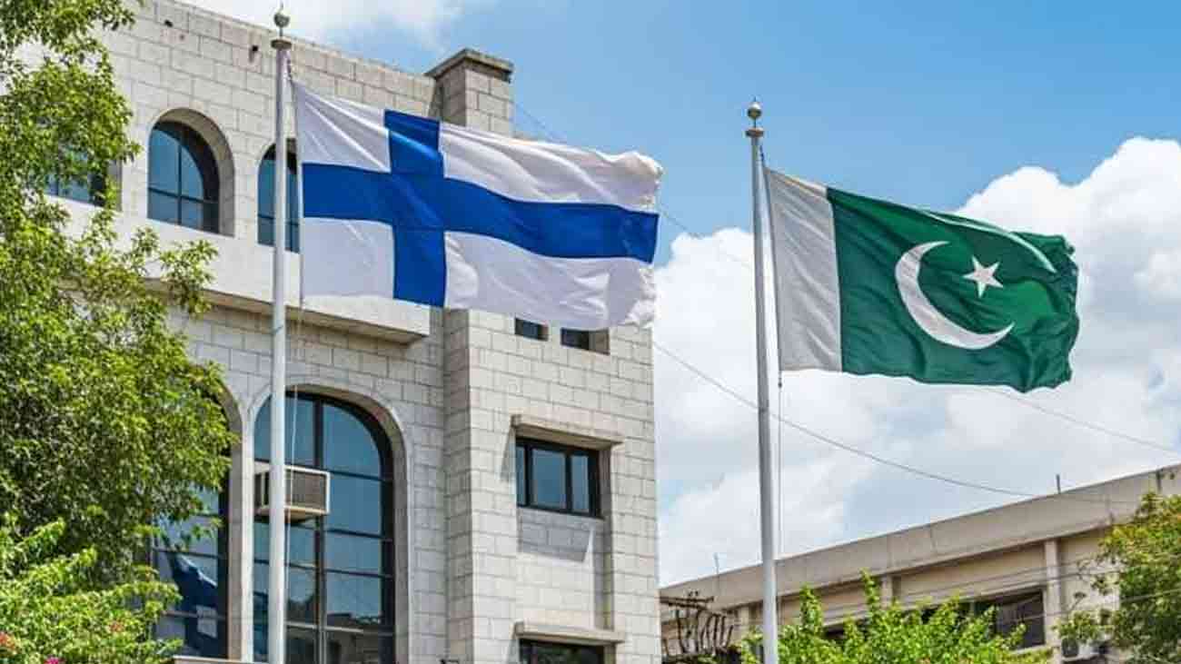 فن لینڈ نے اسلام آباد میں سفارتخانہ بند کرنے کا اعلان کر دیا