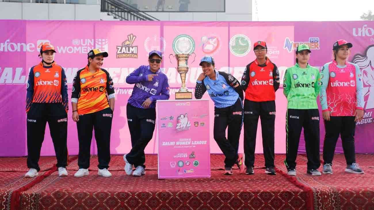 Zalmi Women League