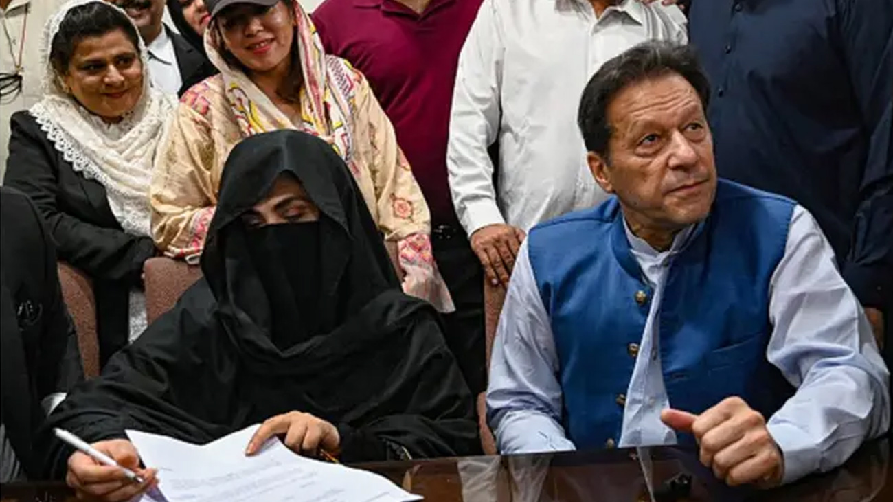  بانی پی ٹی آئی عمران خان اور ان کی اہلیہ بشریٰ بی بی کے خلاف توشہ خانہ ٹو کیس کا ٹرائل آخری مرحلے میں داخل ہو گیا۔