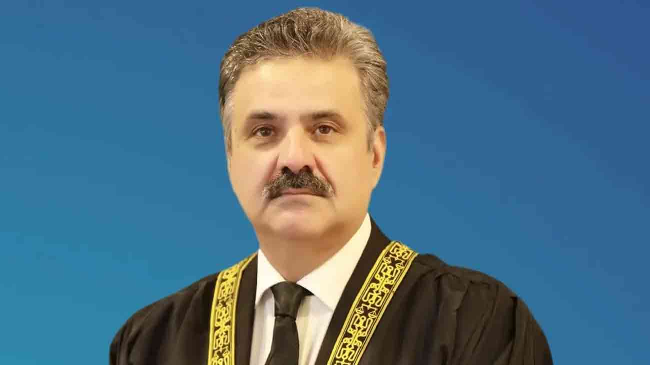 وزیر اعلیٰ خیبرپختونخوا علی امین گنڈا پور نے عمران خان سے ملاقات کیلئے چیف جسٹس آف پاکستان یحییٰ آفریدی کو خط لکھ دیا