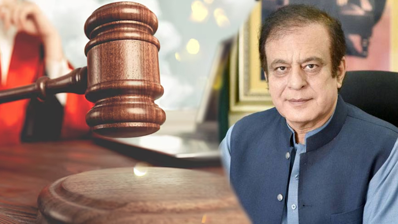  عدالت نے جوڈیشل کمپلیکس حملہ میں شبلی فراز سمیت دیگر پی ٹی آئی رہنماؤں کے ناقابل ضمانت وارنٹ گرفتاری جاری کردیے۔