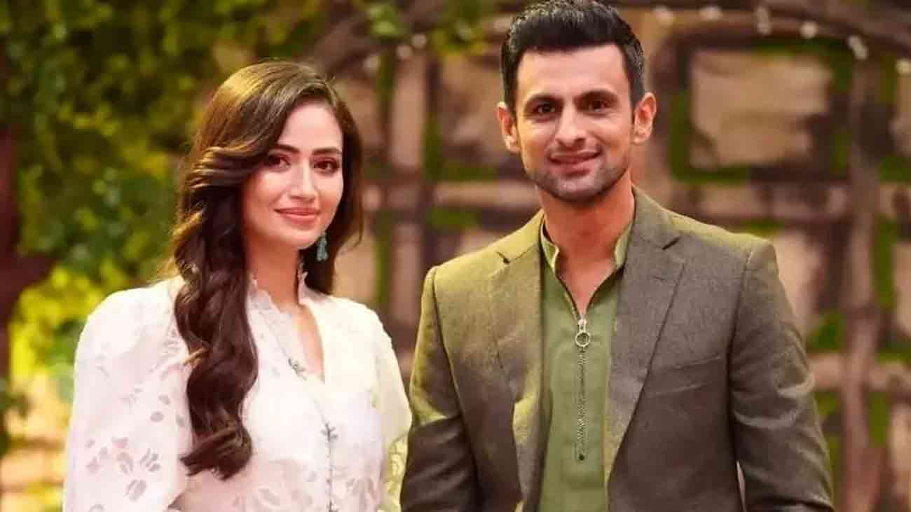 Shoaib Malik Sana Javed divorce rumors