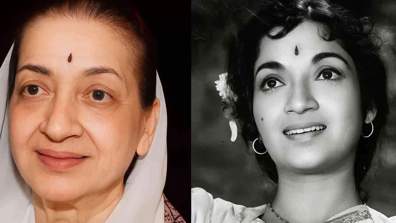 Sandhya Shantaram death