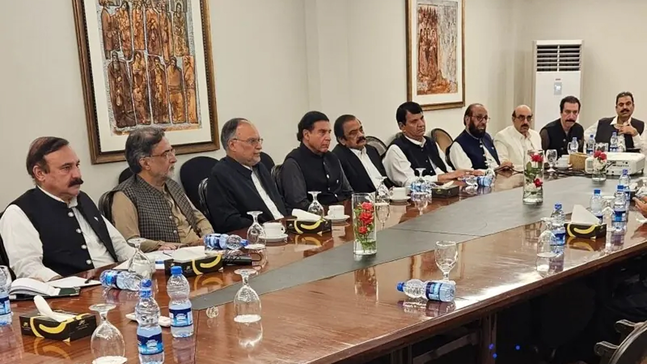 مظفرآباد میں حکومتِ پاکستان، آزاد کشمیر حکومت اور عوامی ایکشن کمیٹی کے مذاکرات کامیاب ہوگئے جس کے بعد تاریخی معاہدہ طے پاگیا
