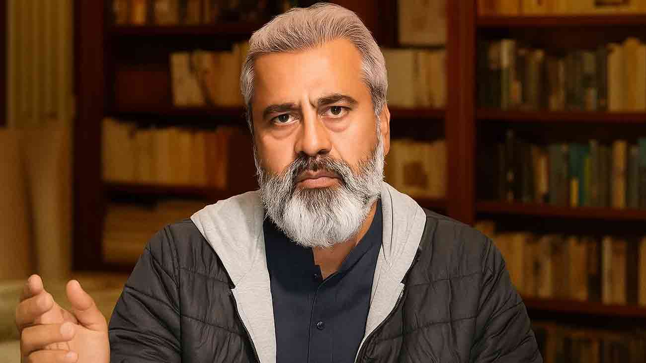 Imran Riaz arrest warrants