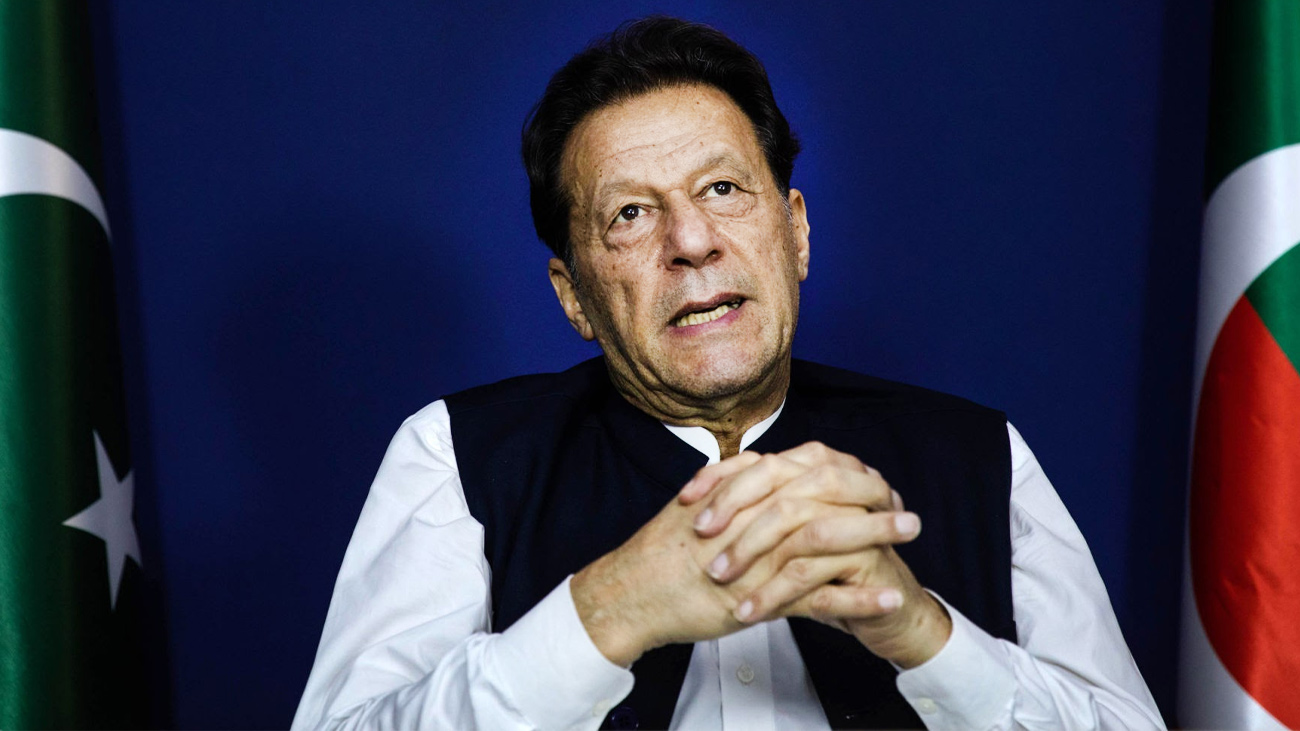  بانی پی ٹی آئی عمران خان کے خلاف 9 مئی جی ایچ کیوحملہ کیس کا جیل ٹرائل بحال کردیا گیا۔