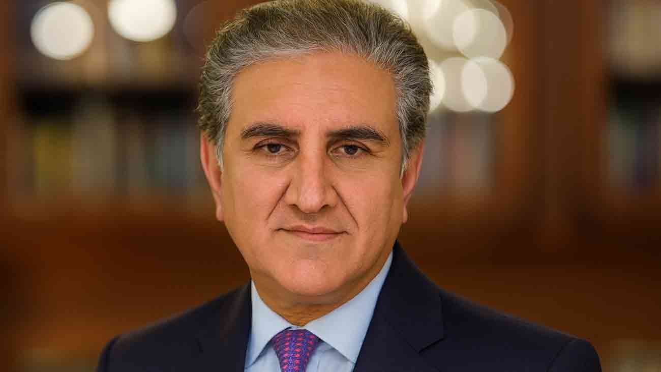 Shah Mahmood Qureshi