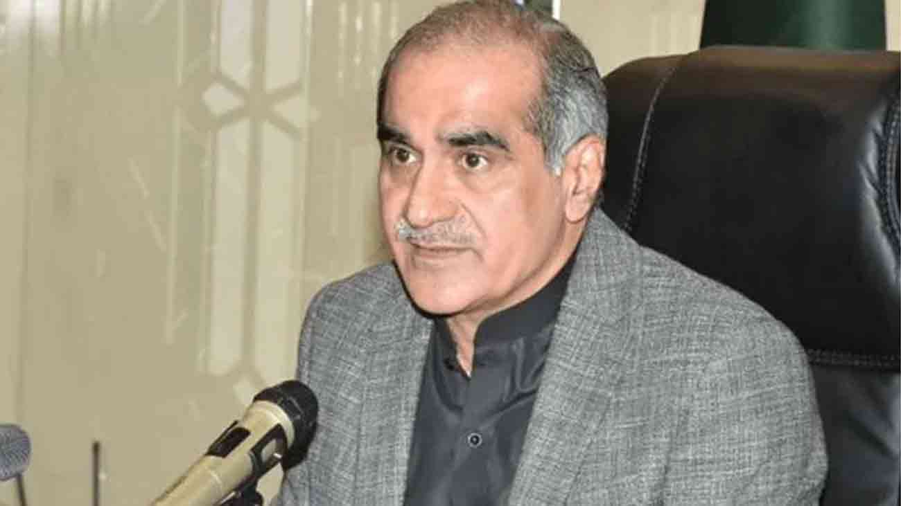 Khawaja Saad Rafique