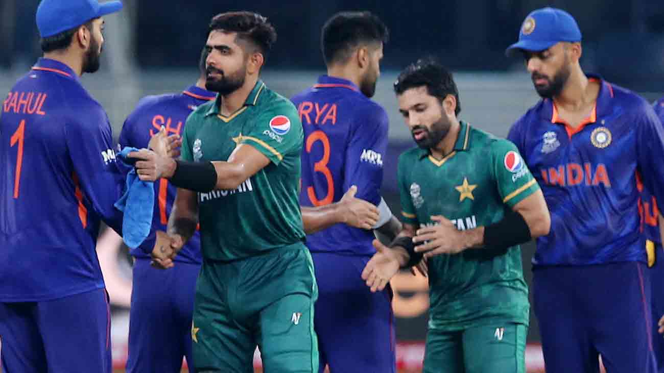 India Pakistan matches bans