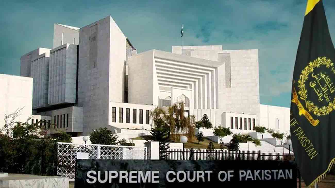 سپریم کورٹ نے 26 ویں آئینی ترمیم کے خلاف درخواستوں پر ساعت کی براہ راست نشریات کی اجازت دے دی