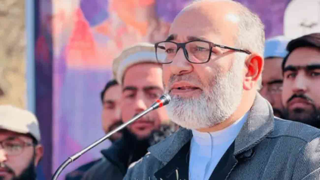 سابق سینیٹر و رہنما جماعت اسلامی پاکستان مشتاق احمد خان نے اسرائیلی قید سے رہائی کے بعد پہلا ویڈیو پیغام جاری کر دیا