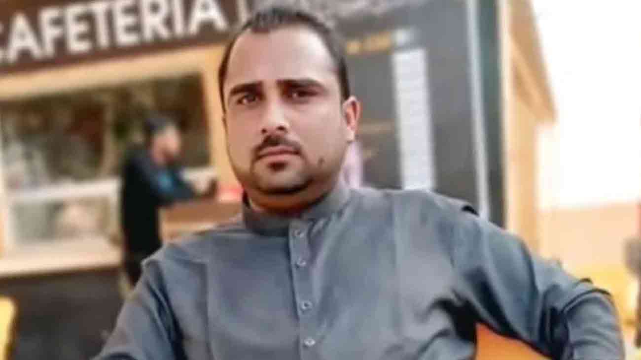 Tufail Rind journalist killed