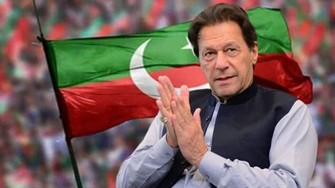 عمران خان کی پارٹی کو پنجاب اسمبلی کی تمام کمیٹیوں سے مستعفی ہونے کی ہدایت بانی پاکستان تحریک انصاف (پی ٹی آئی) عمران خان نے پارٹی کو پنجاب اسمبلی کی تمام کمیٹیوں سے مستعفی ہونے کی ہدایت کردی۔