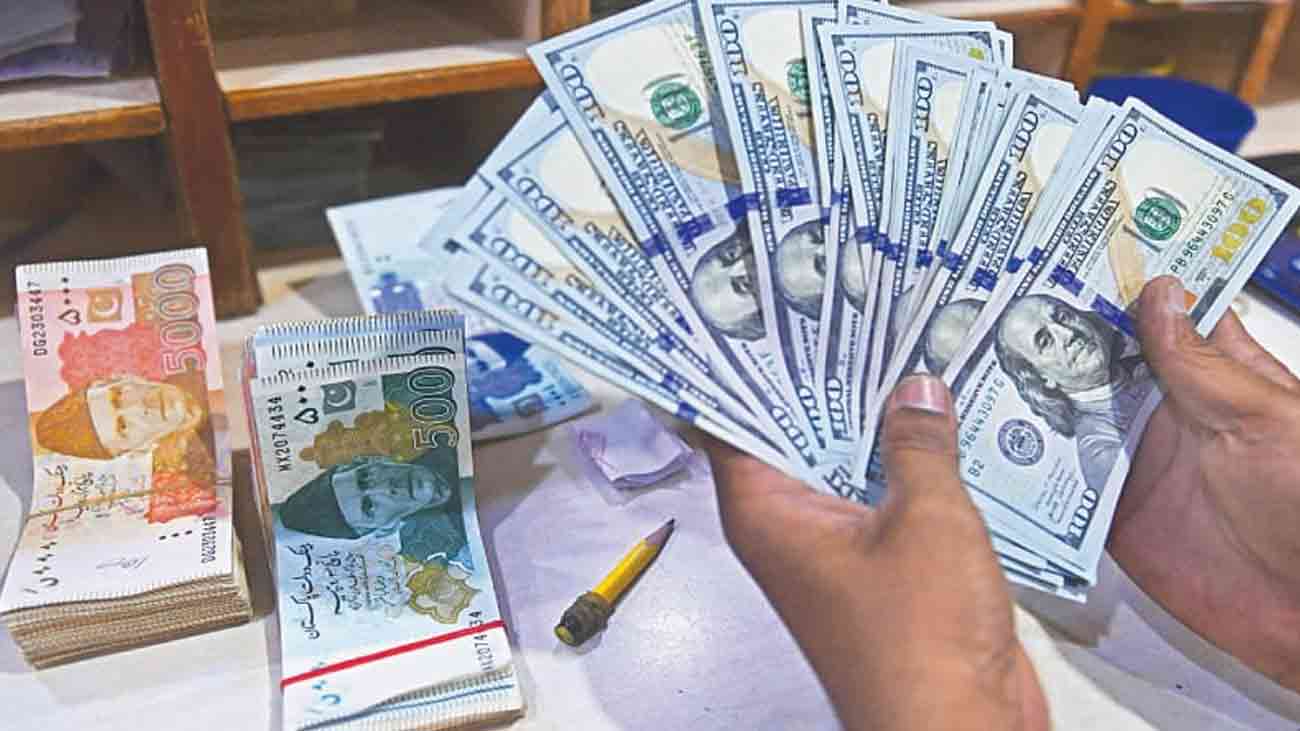 dollar rate