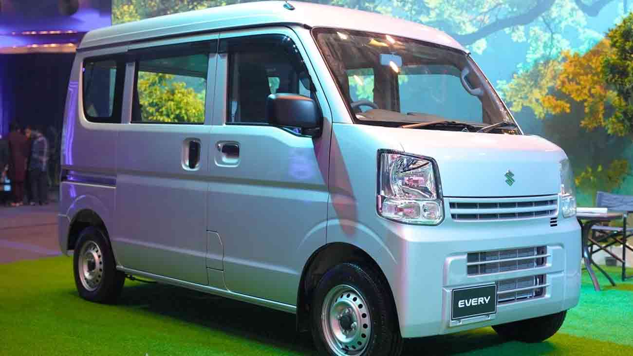 Suzuki Every car discount offer
