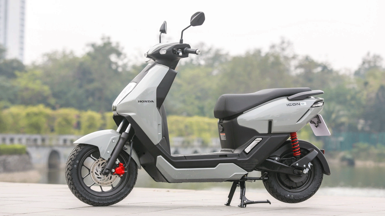 ہنڈا ICON-e اب بغیر سود کے آسان اقساط میں دستیاب Honda ICON-e