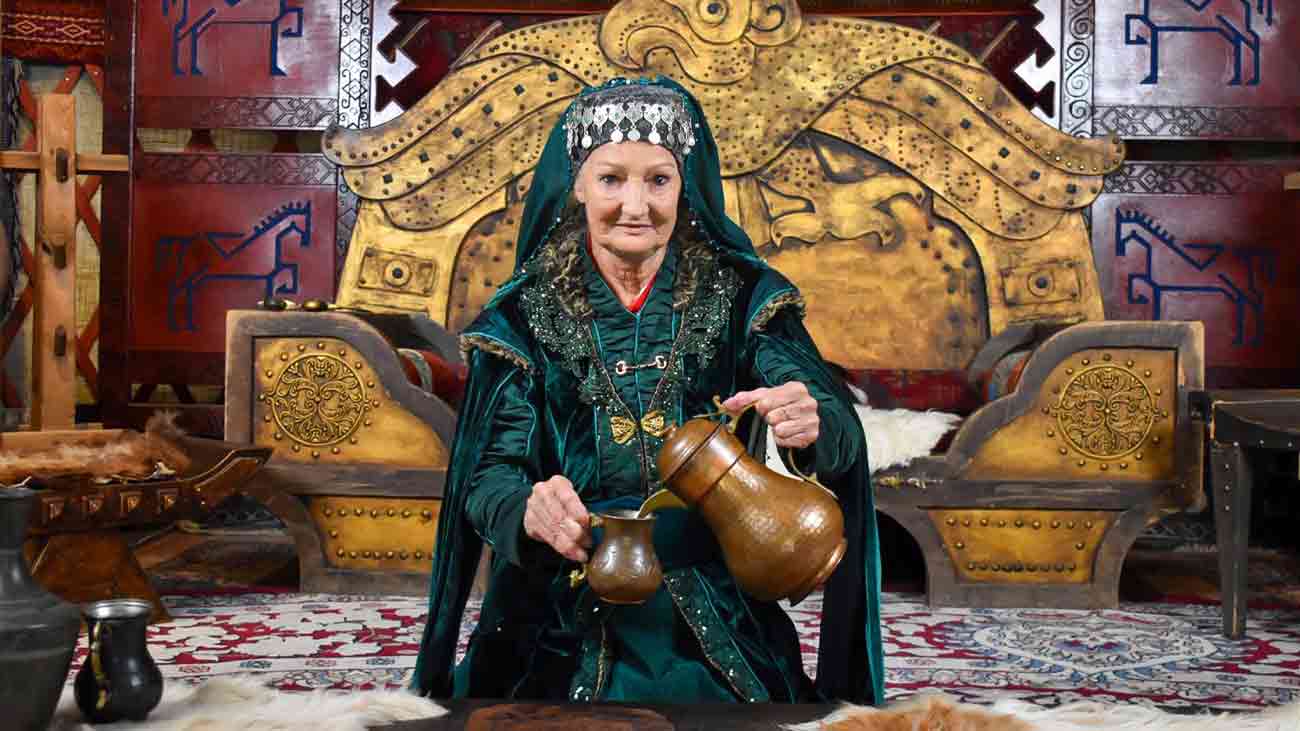 Scottish woman converts to Islam