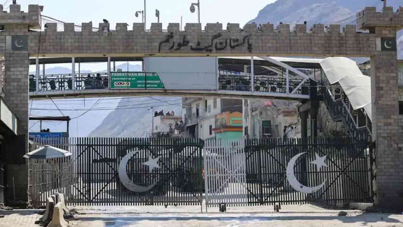 Torkham border closure