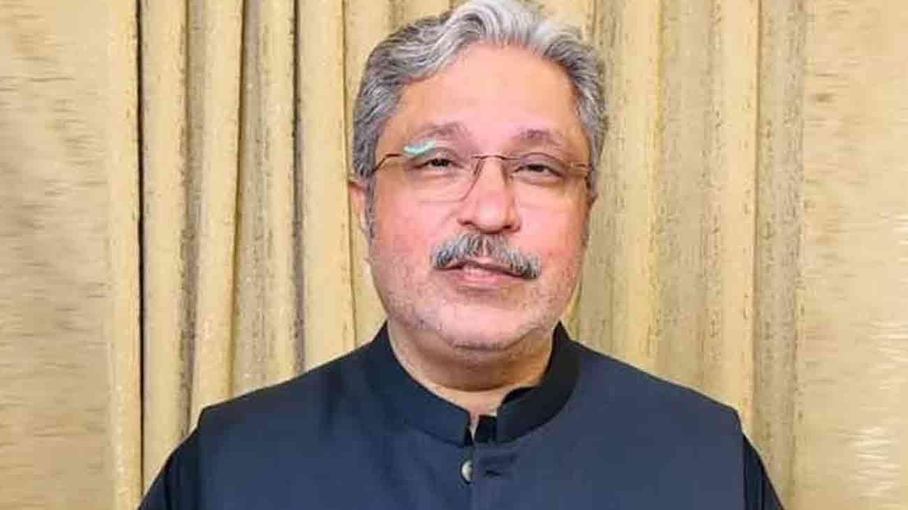 Ikhtiar Wali Khan