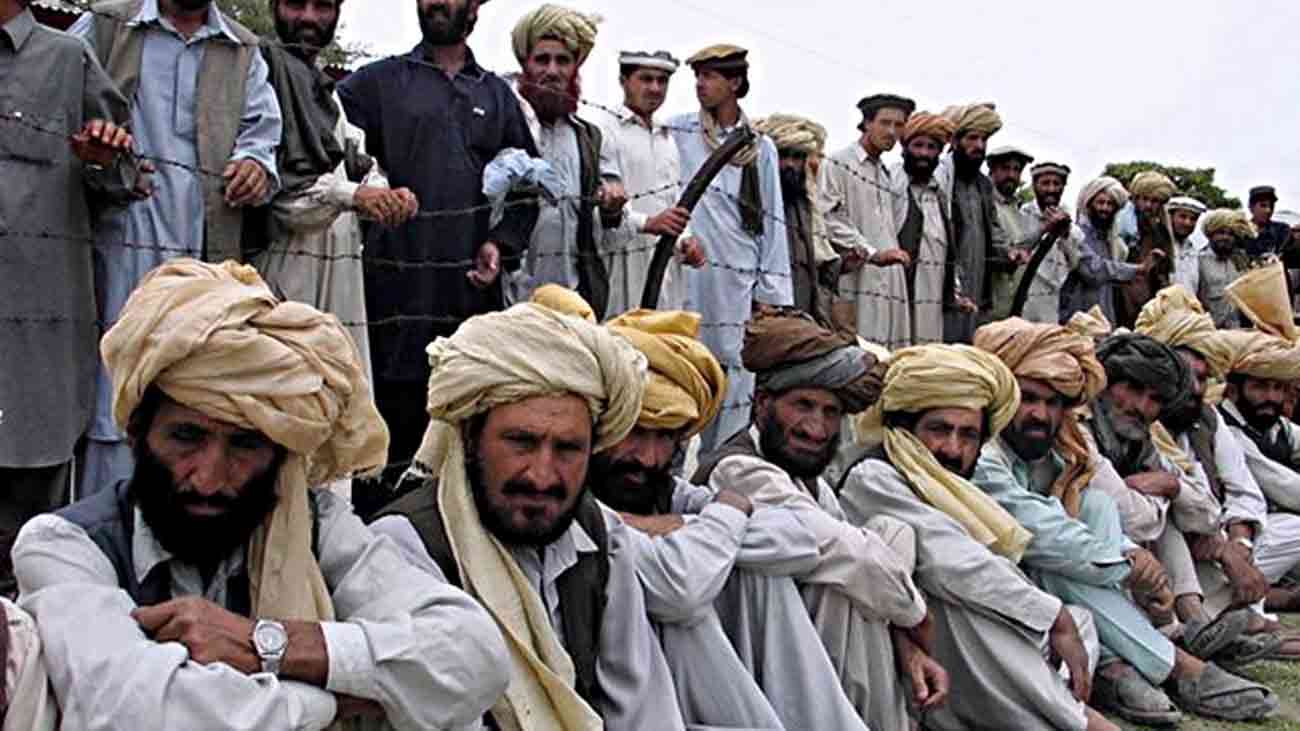 غیور قبائلی عوام نے افغانستان سے دراندازی کرنیوالے دہشتگردوں کے خلاف ہتھیار اٹھانے کا اعلان کر دیا