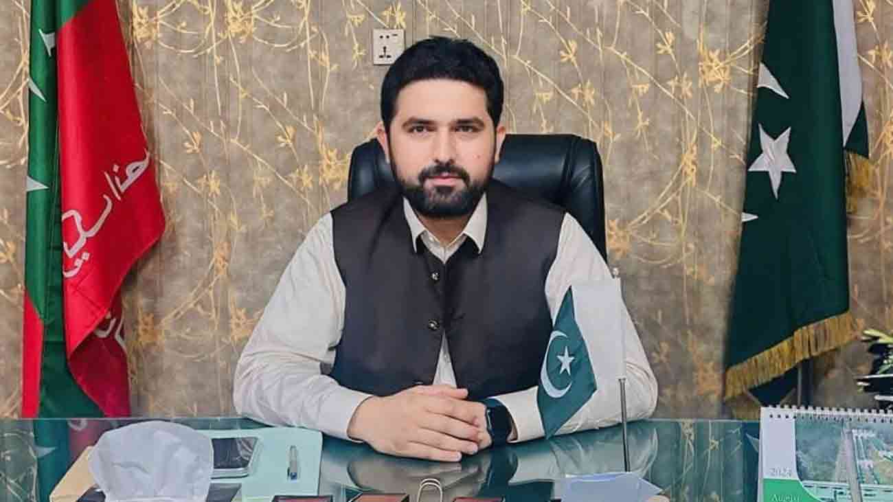 Sohail Afridi elected CM