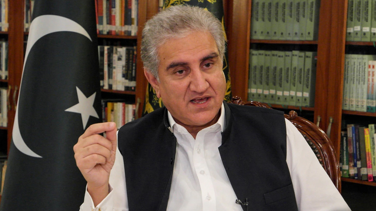  وائس چیئرمین پی ٹی آئی و سابق وزیر خارجہ شاہ محمود قریشی پر درج مقدمات کی تفصیل سامنے آگئی۔