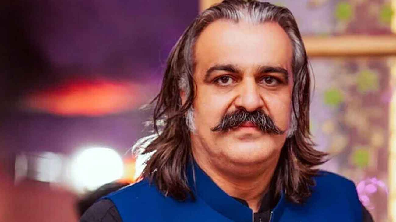 Ali Amin Gandapur resignation