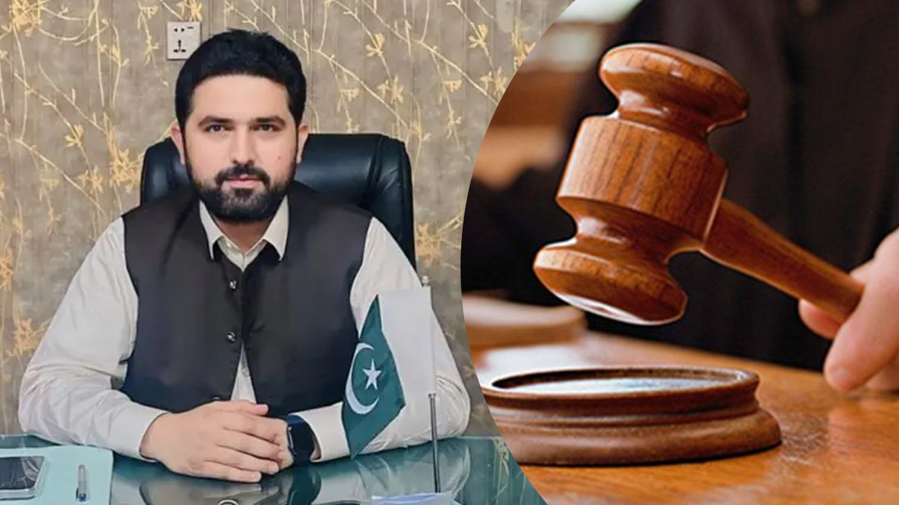 عدالت کا گورنر خیبرپختونخوا کو کل نو منتخب وزیر اعلیٰ سے حلف لینے کا حکم پشاور ہائیکورٹ نے گورنر خیبرپختونخوا فیصل کریم کنڈی کو کل نومنتخب وزیراعلیٰ سے حلف لینے کا حکم دے دیا۔