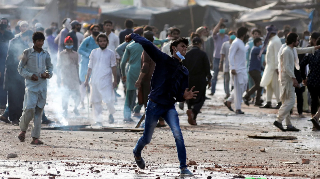 ٹی ایل پی احتجاج، چشم کشا انکشافات سامنے آگئے تحریک لبیک پاکستان (ٹی ایل پی) احتجاج کے معاملہ کے چشم کشا انکشاف سامنے آگئے۔