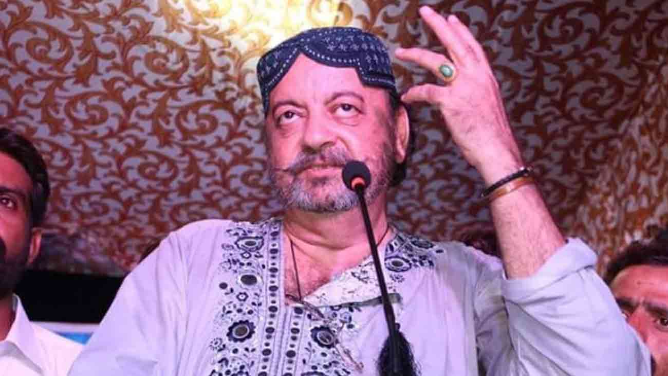 سابق اسپیکر سندھ اسمبلی آغا سراج درانی انتقال کر گئے Agha Siraj Durrani