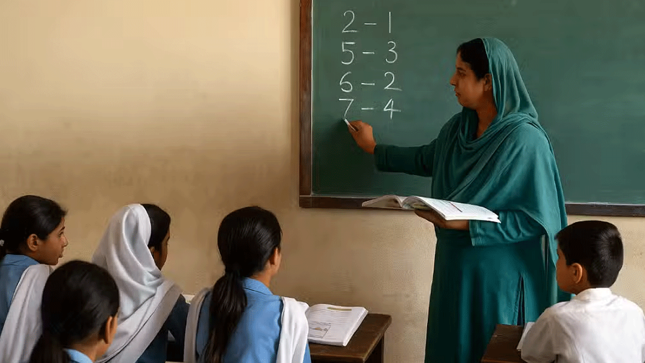 پنجاب میں اساتذہ کو بڑا ریلیف دینے پر غور teacher relief Punjab