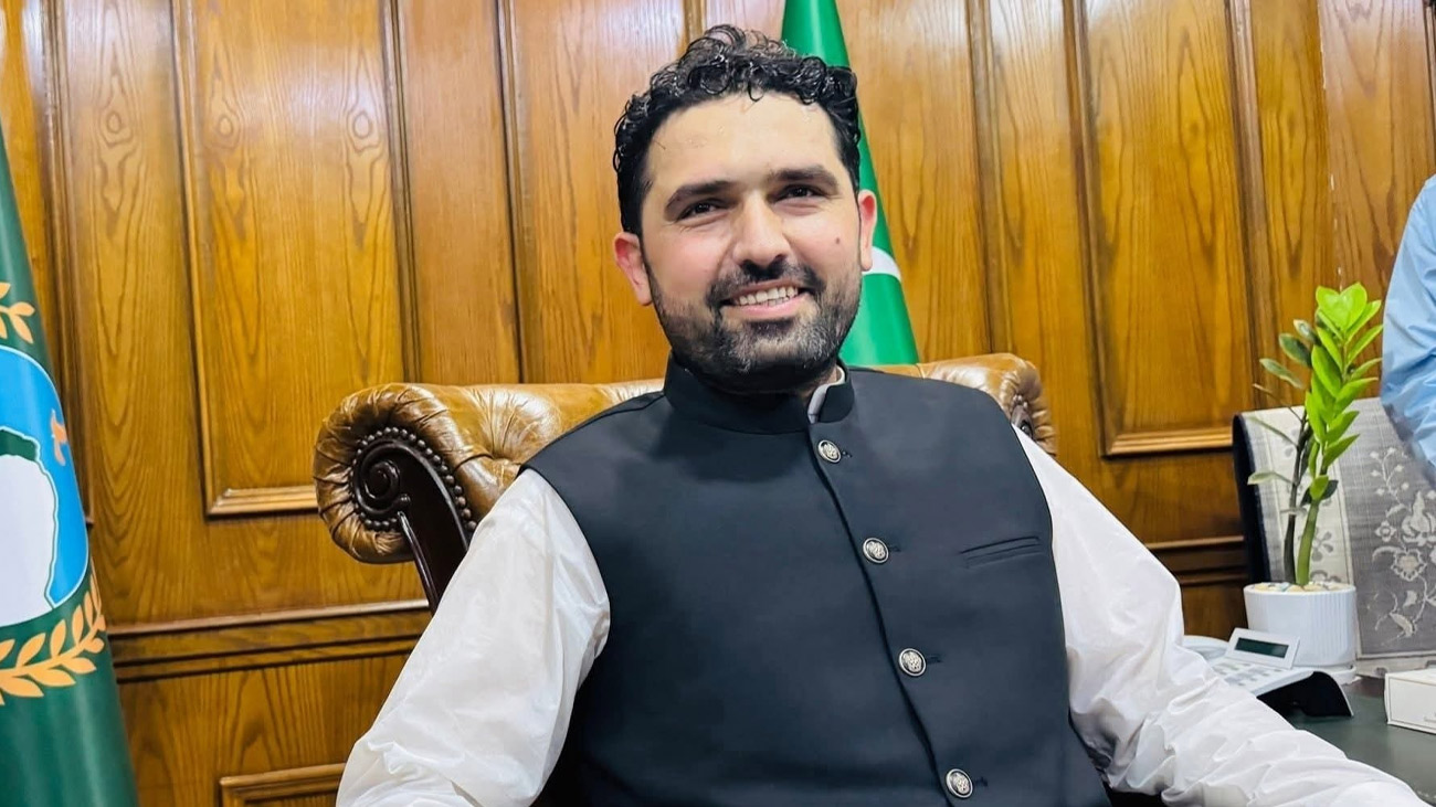 سہیل آفریدی کا وزارت اعلیٰ کا منصب سنبھالتے ہی پہلا اہم اقدام نو منتخب وزیر اعلیٰ خیبر پختونخوا سہیل آفریدی نے عہدہ سنبھالتے ہی پہلا اہم اقدام اٹھا لیا۔
