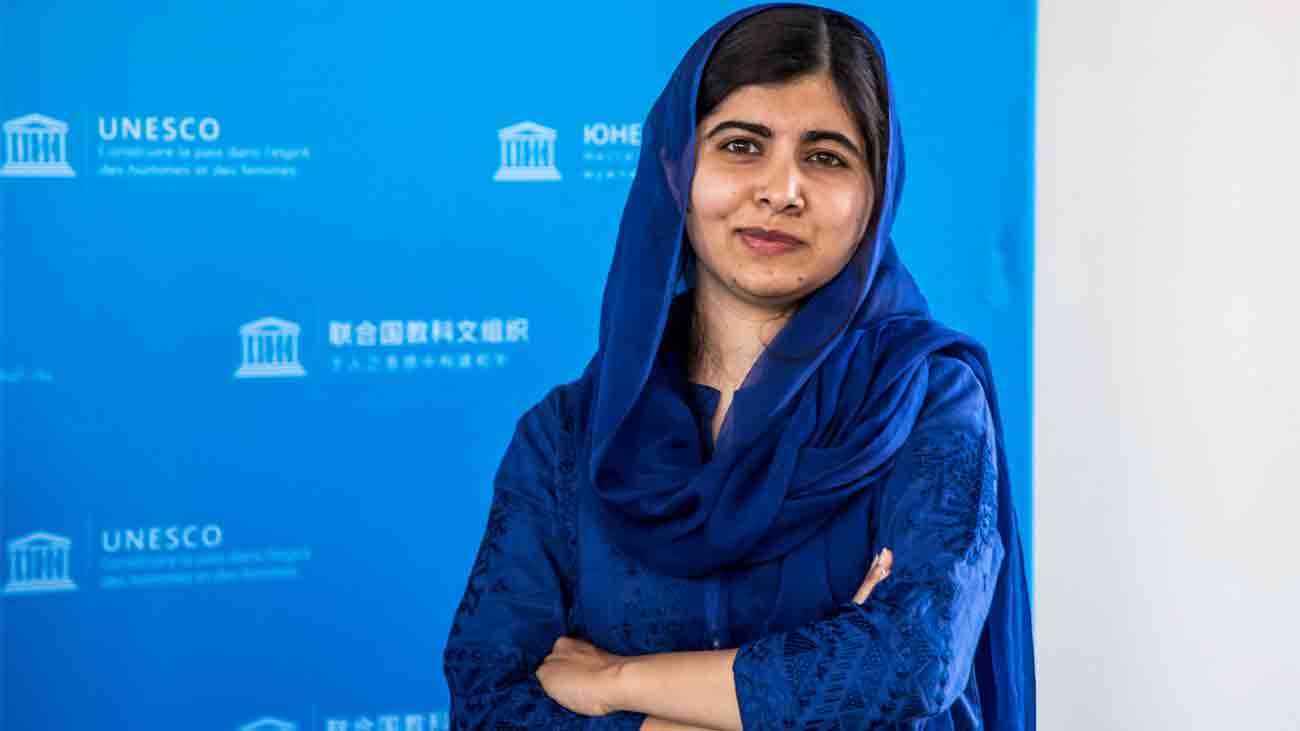 آکسفورڈ یونیورسٹی میں دوستوں کیساتھ ویڈ کا نشہ کیا تھا :ملالہ کا انکشاف ملالہ یوسفزئی کا کہنا ہے کہ آکسفورڈ یونیورسٹی کے دوستوں کے ساتھ ویڈ کا نشہ کیا تو گویا وہ یکایک لندن سے واپس سوات پہنچ گئی تھیں