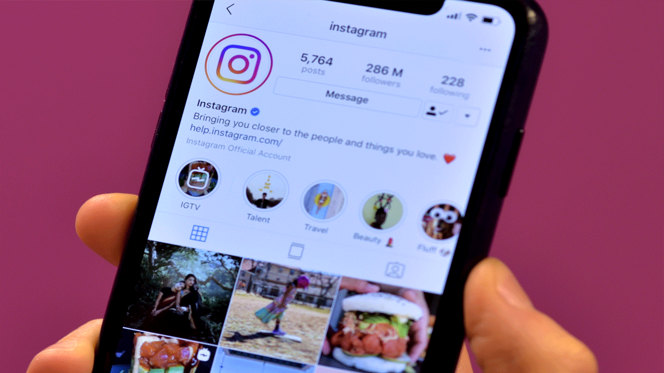 انسٹاگرام صارفین کے اکاؤنٹس پر پابندیاں لگانے کا اعلان Instagram teen safety