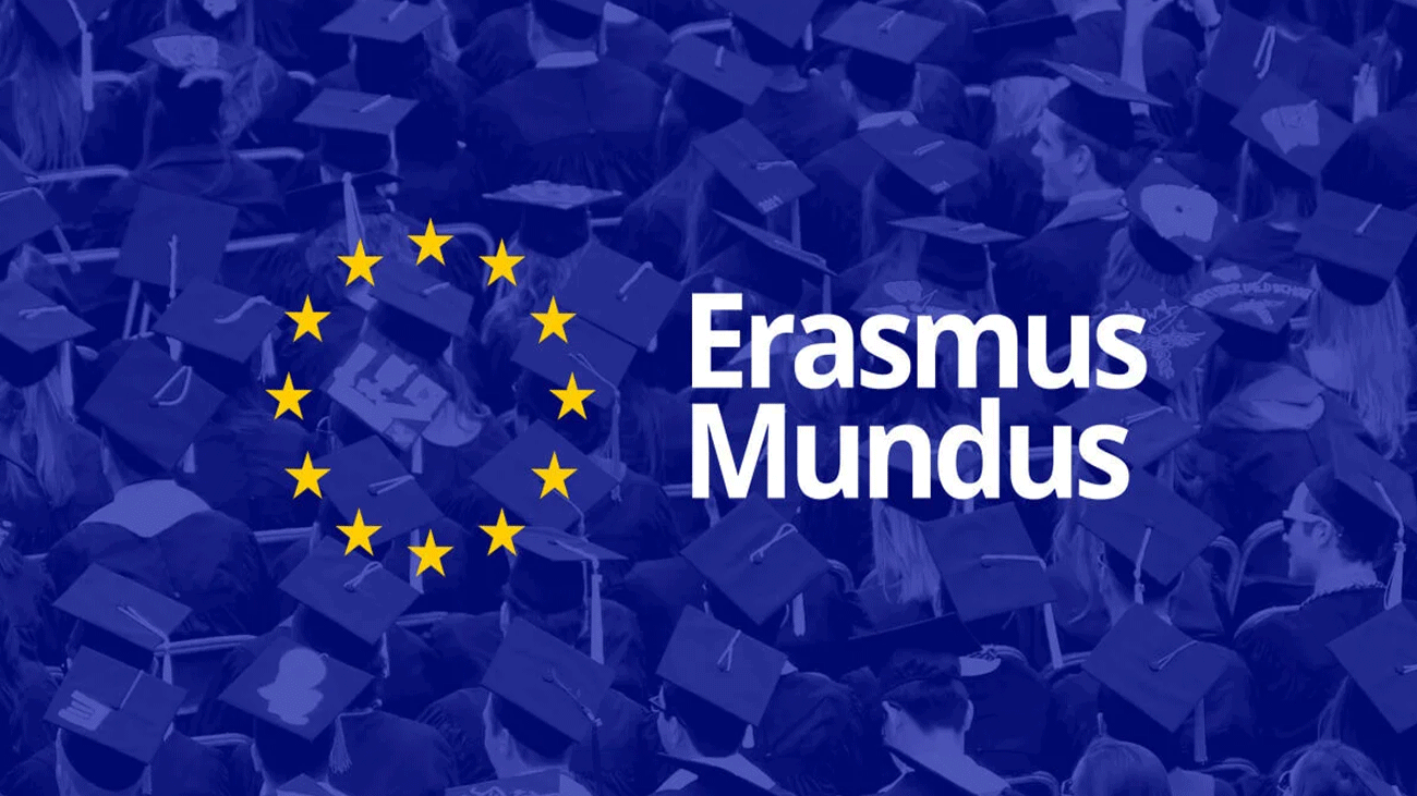 ایراسمس منڈس اسکالرشپس کے لیے درخواستیں کی وصولی کا آغاز Erasmus Mundus