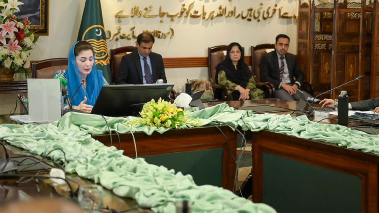 پنجاب حکومت کا ریاستی رٹ چیلنج کرنیوالوں سے آہنی ہاتھوں نمٹنے کا فیصلہ پنجاب میں تشدد ،فتنہ فساد اور خون ریزی کی سیاست کا باب ہمیشہ کے لیے بند کردیا گیا، پنجاب حکومت نے بڑا اعلان کردیا۔