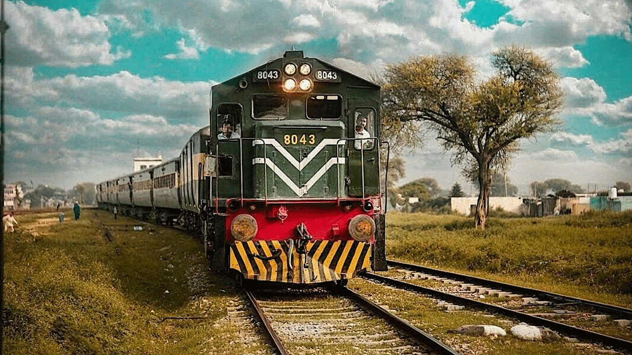 مسافر ٹرینوں کا نیا سرمائی شیڈول جاری Pakistan Railways
