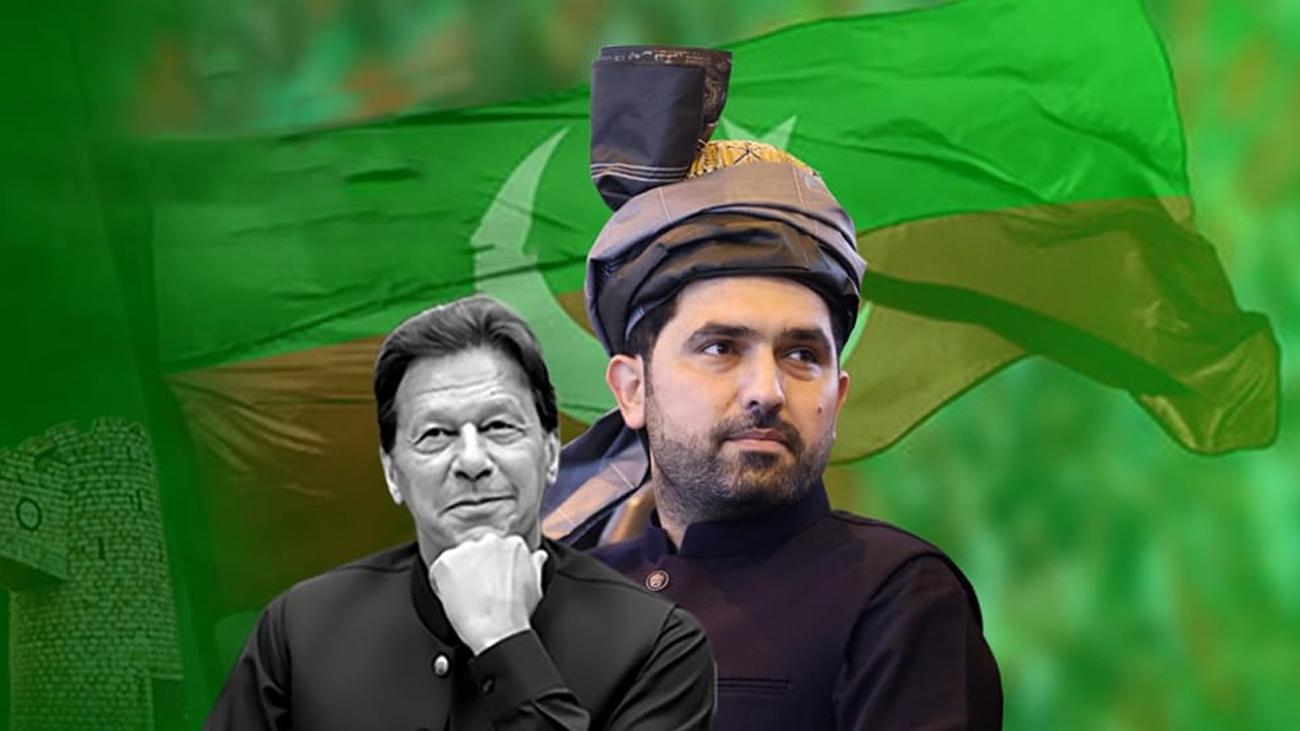 وزیراعلیٰ کو بانی سے ملاقات کی اجازت نہ ملی تو سپریم کورٹ جائینگے: پی ٹی آئی پاکستان تحریک انصاف نے وزیراعلیٰ خیبرپختونخوا سہیل آفریدی کو بانی پی ٹی آئی عمران خان سے ملاقات کی اجازت نہ ملنے پر سپریم کورٹ جانے کا عندیہ دے دیا۔